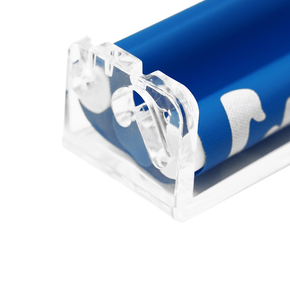 2 Packs 70mm Cigar Cigarette Phatty Phat Rolling Machine - BLUE ROLLER