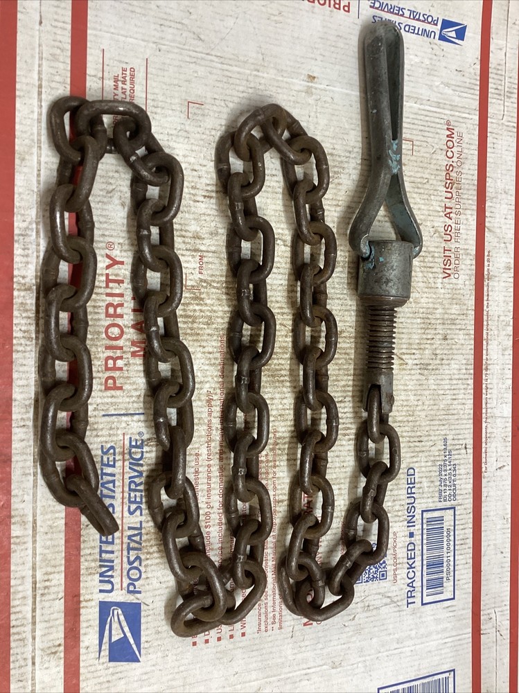 Tugger Chain 48" ED4U #3204