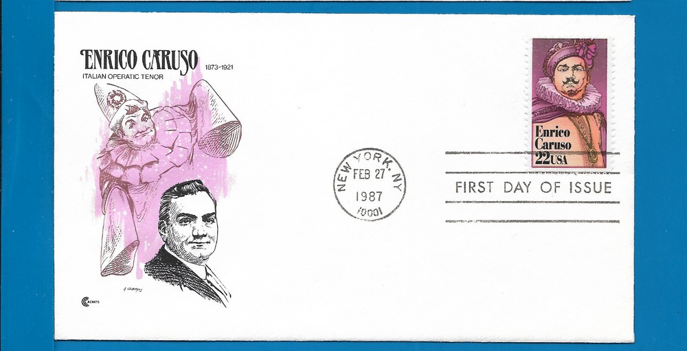 Scott 2190 John Harvard Sep 3, 1986 Artmaster  BOXA