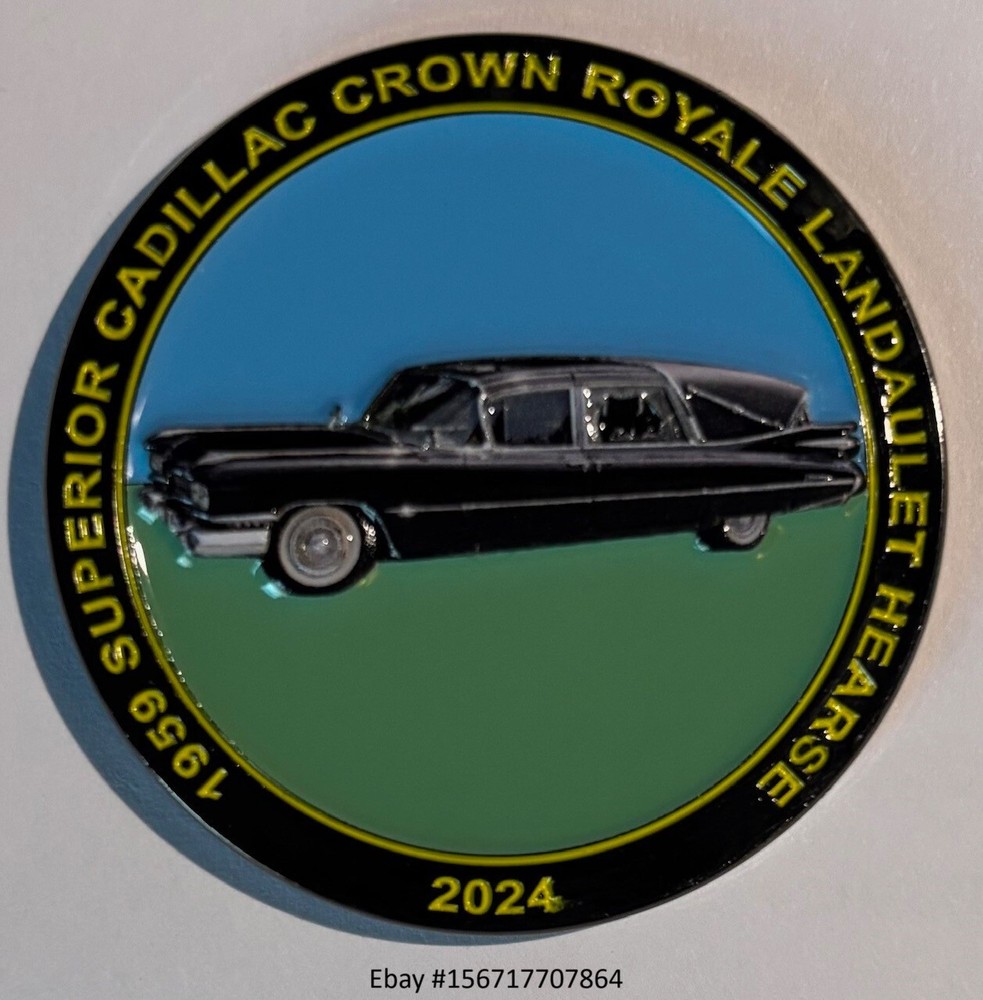 1964 Pinner Chevrolet Service Car