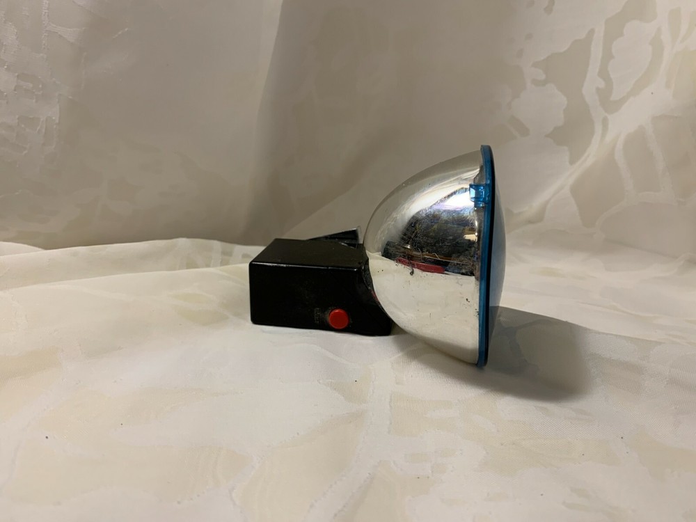 Polaroid Flash Model 268 Use Clear M3 Bulb Vintage