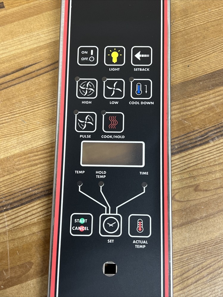 Garland Panel Asm 450 Keypad Control 1952898 Free Shipping