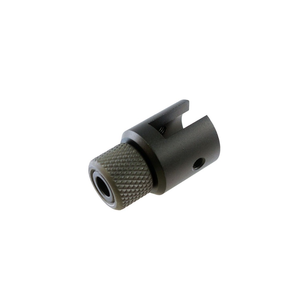 Ruger 1022 10/22 Thread Adapter 1/2-28 1/2x28 TPI Thread With Thread protector