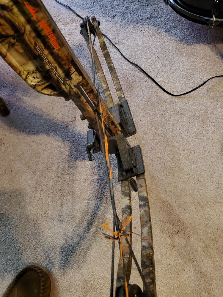 Wicked Game Invader Hp Crossbow