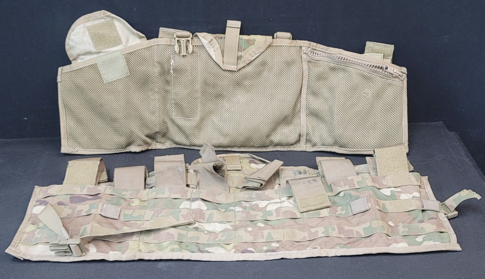 2-Piece Tactical Assault Panel - OCP Multicam - TAP Panel Only