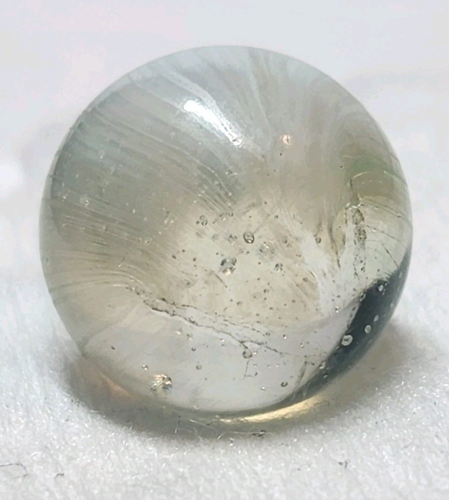 MASTER 'Brushed Patch' .59" Vintage Marble
