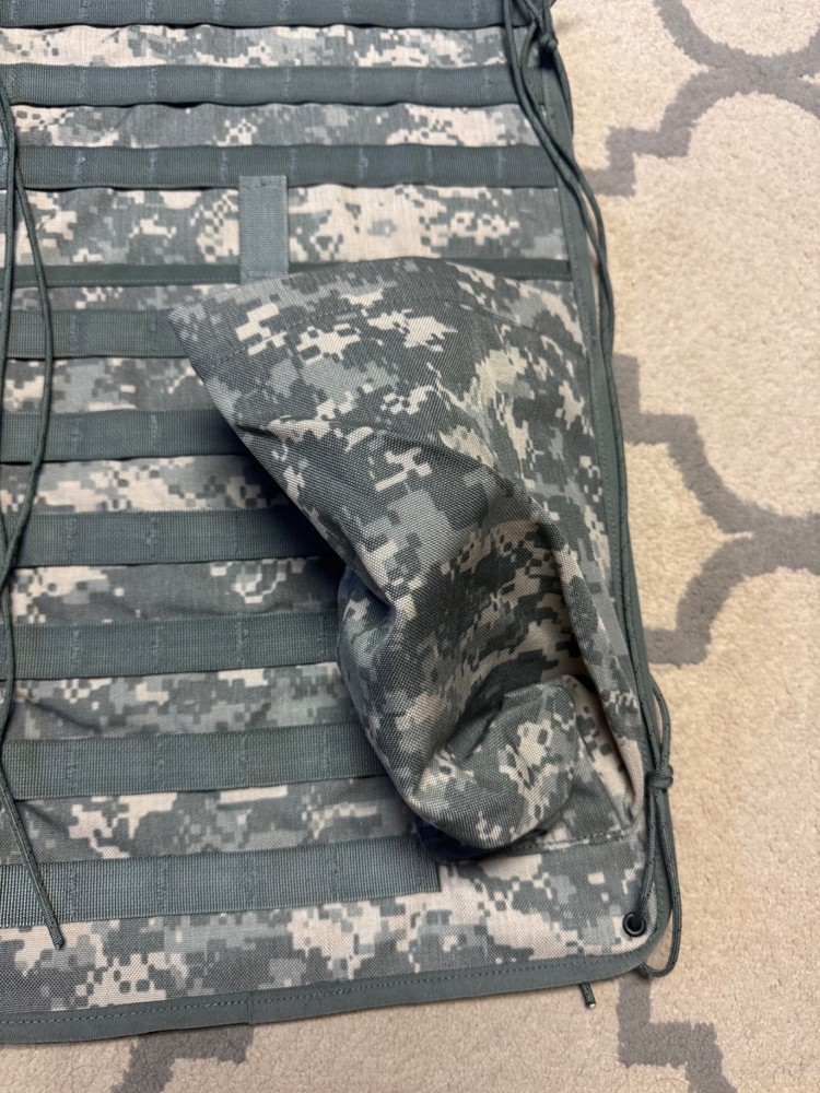 U.S. G.I. MOLLE II Vehicle Panel