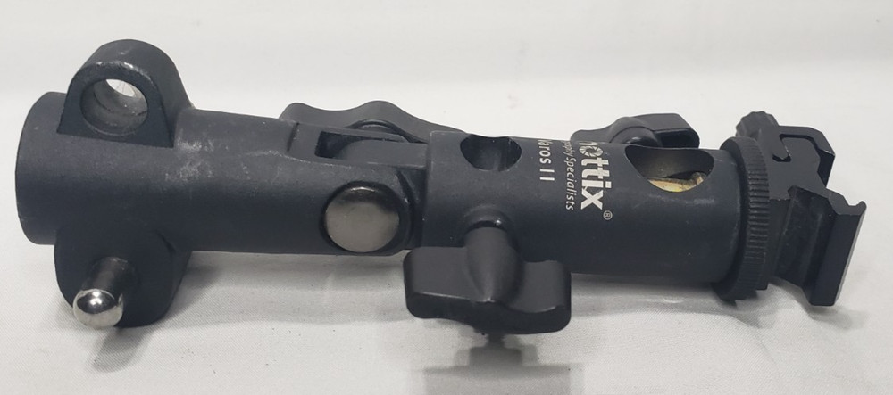 Phottix Varos II Multi-Function Flash Shoe Umbrella Holder