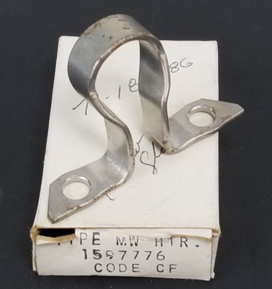 NIB WESTINGHOUSE 1597776 OVERLOAD THERMAL UNIT HEATING ELEMENT CODE CF