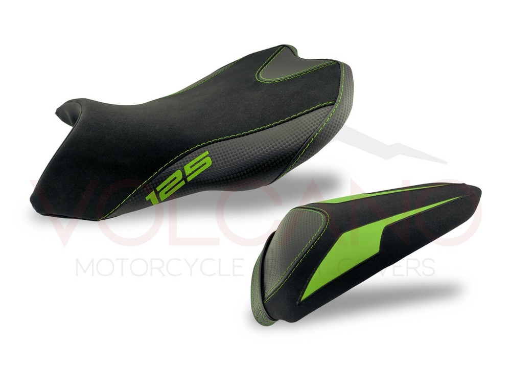 With Full Service Sattelfutter NINJA 125 2019 - 2024 K041C