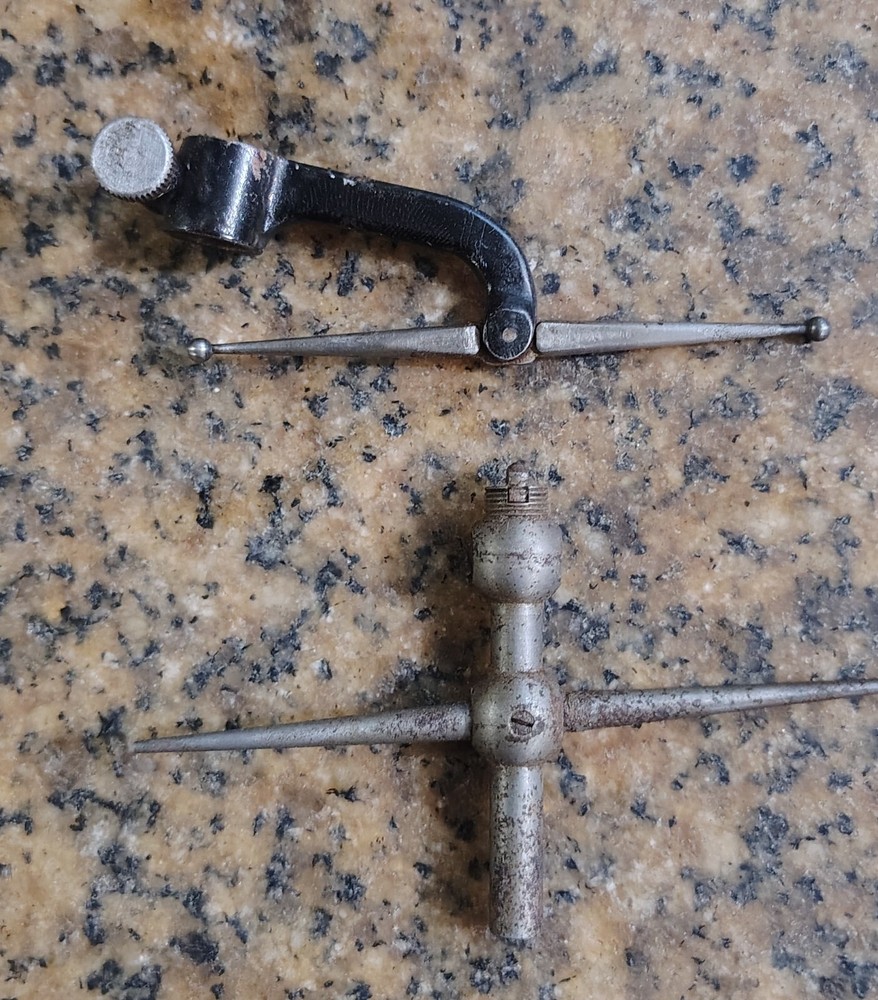 🗽VINTAGE DROP INDICATOR PIVOT POINTS
