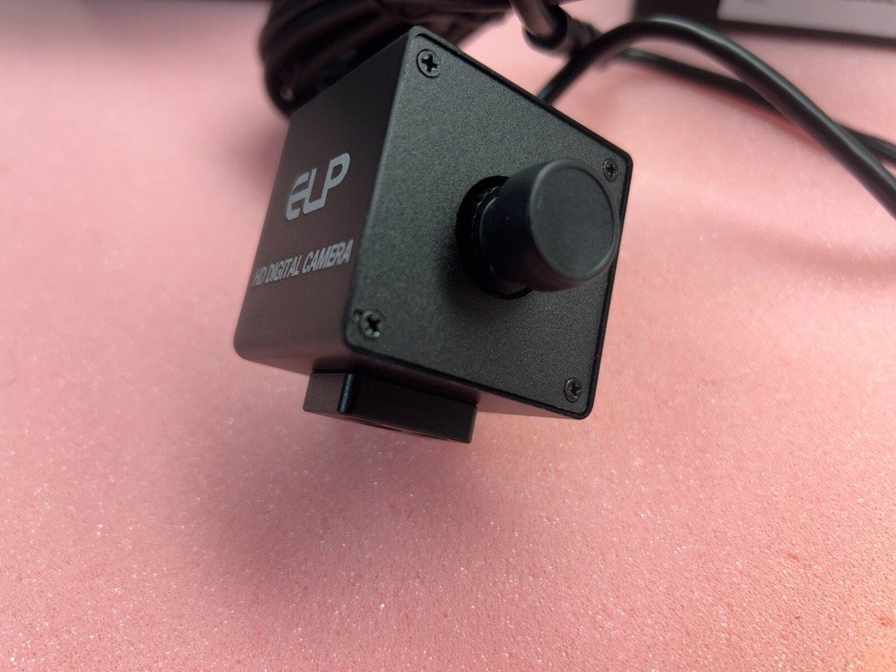 ELP ELP-USB13M02-KL100 13 Megapixel USB Camera DC5V Android, Windows, MAC