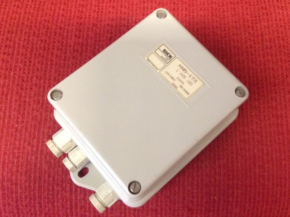 SICK- Optic Electronic - Power Supply - Model #KN5-173 - 120/240 Volt DC