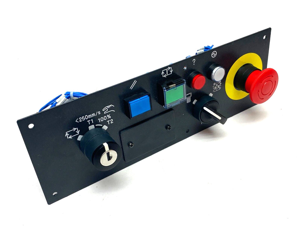 Fanuc A05B-2690-C400 Robot Emergency Operations Panel Unit