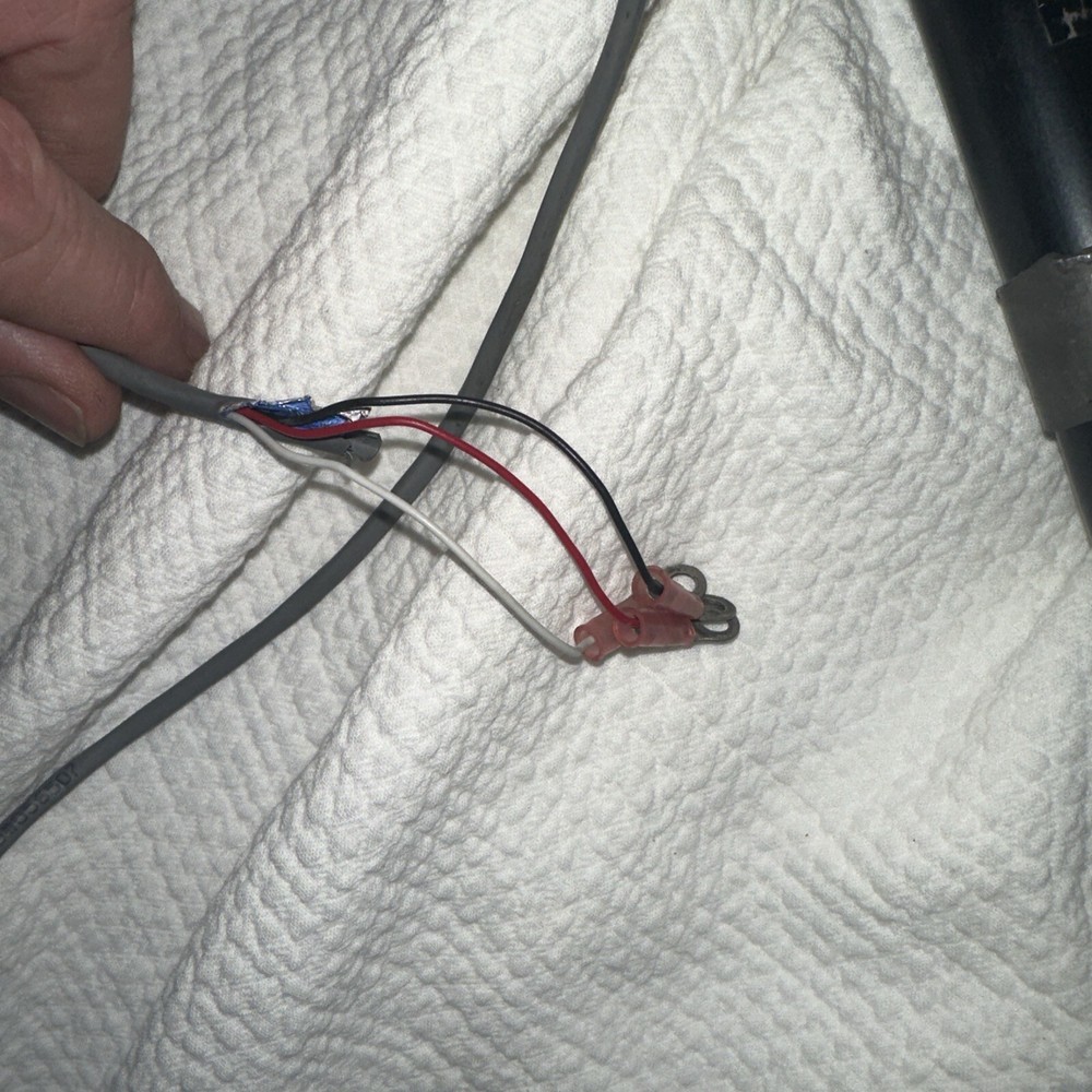 Teleflex rlinearudder reference sensor ar 4001. 10”