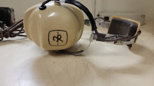 David Clark Aviation Headset