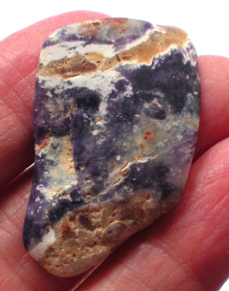 Purple Opal Specimen - Mexico r782f