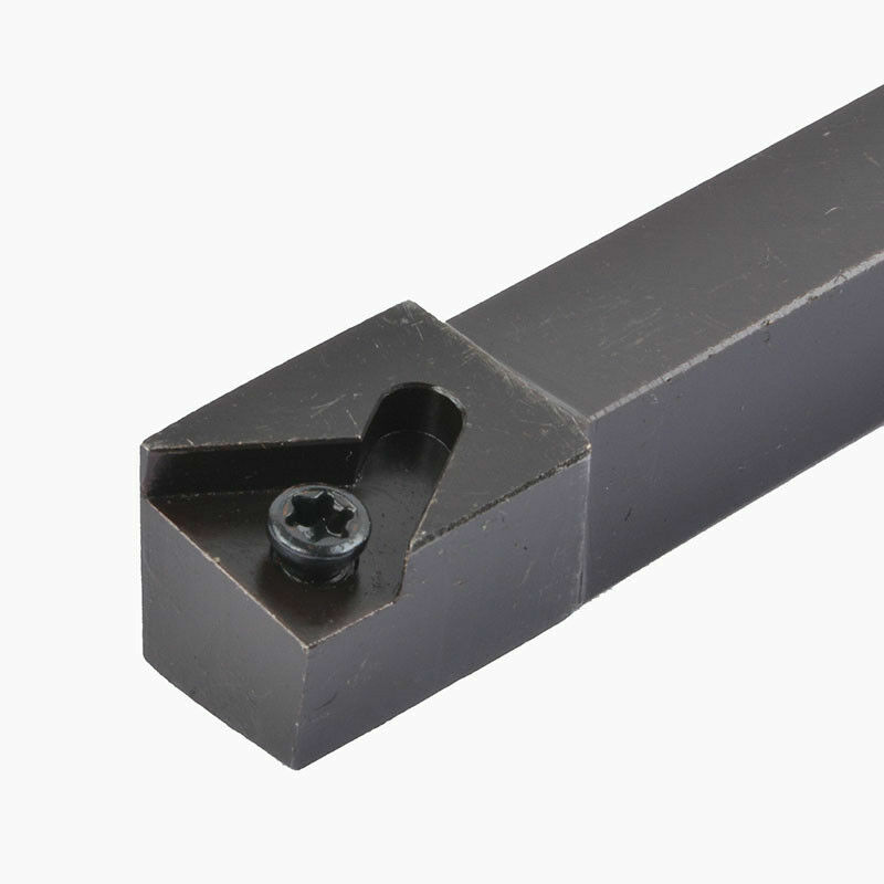 SER 1212H16-B External Threading Turning Tool Holder FOR 16IR AG60 inserts