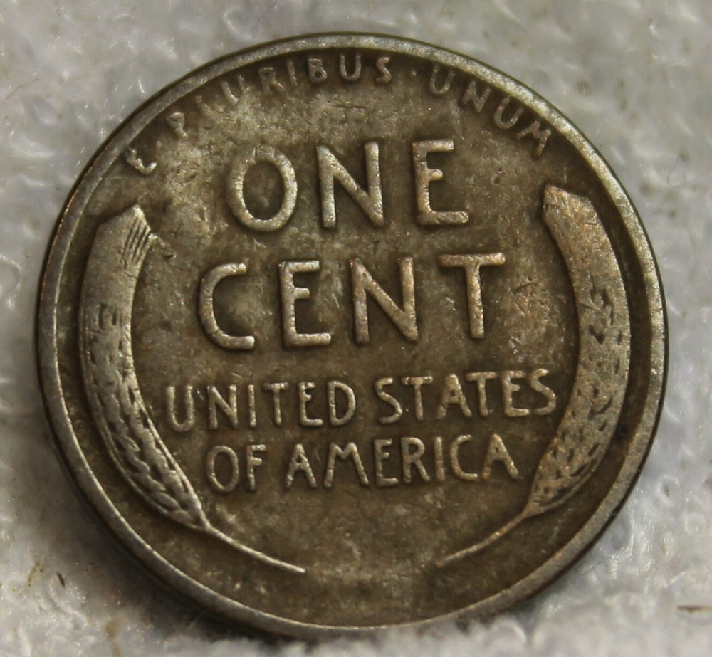 1919D lincoln penny