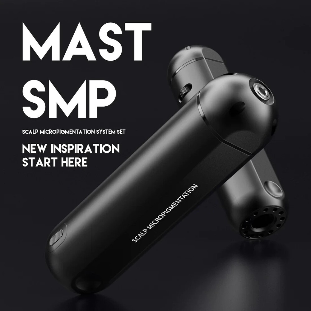 Mast SMP Scalp Micropigmentation Set WQ620 US Adapter