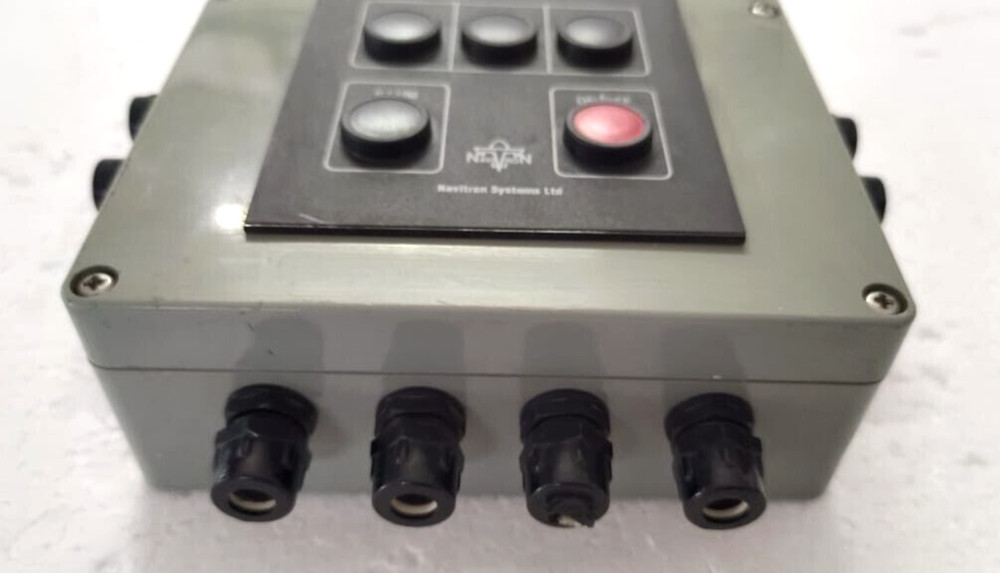 NAVITRON NT925 HDI TRUE HEADING & SPEED DATA INTERFACE