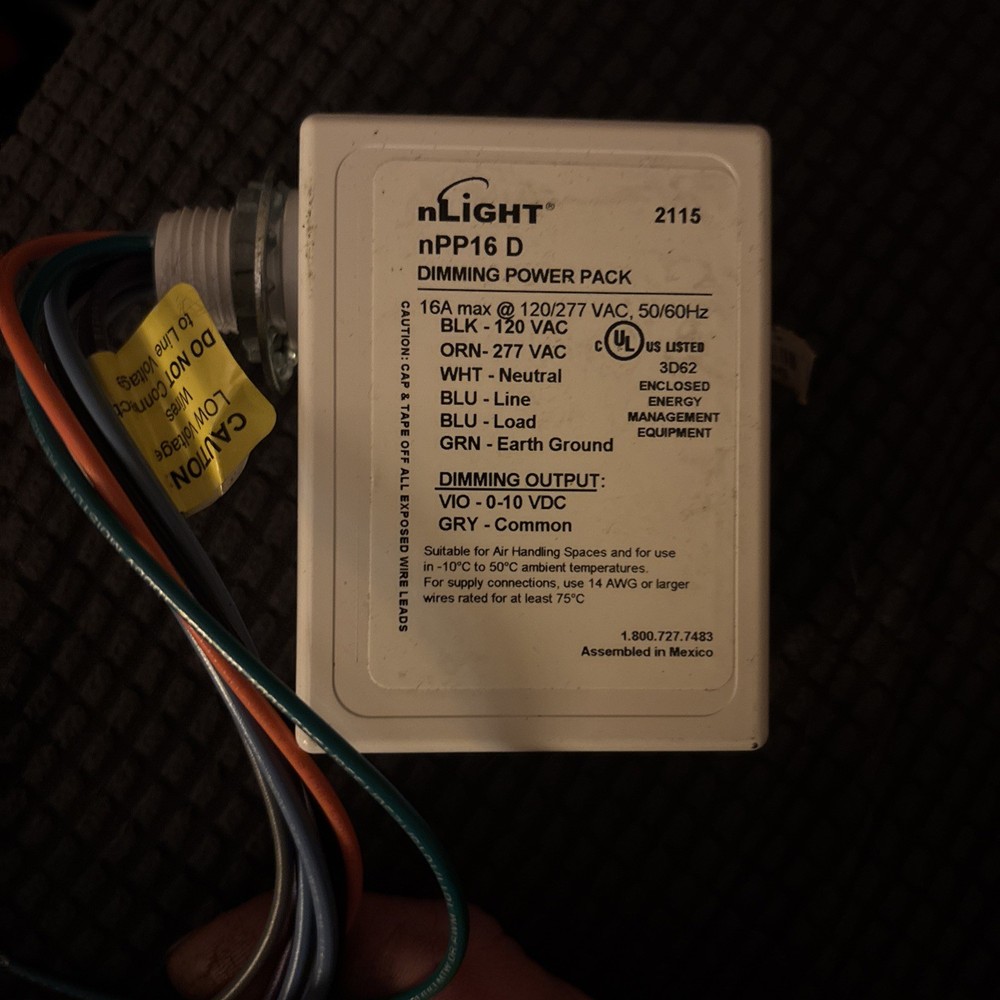 Sensor Switch Power Pack NPp16 /184M1H (LLA02P)