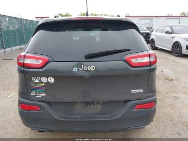 CHEROKEE 2016 Transmission Shift 947500