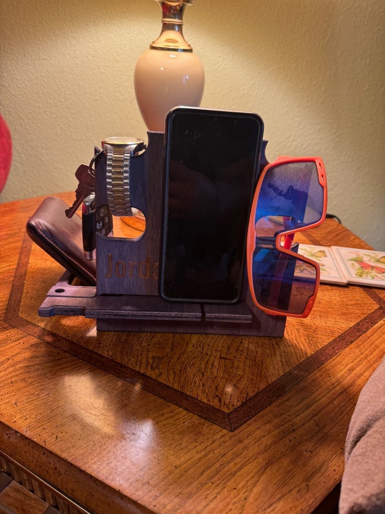 Docking Station Personalized (Jordan)