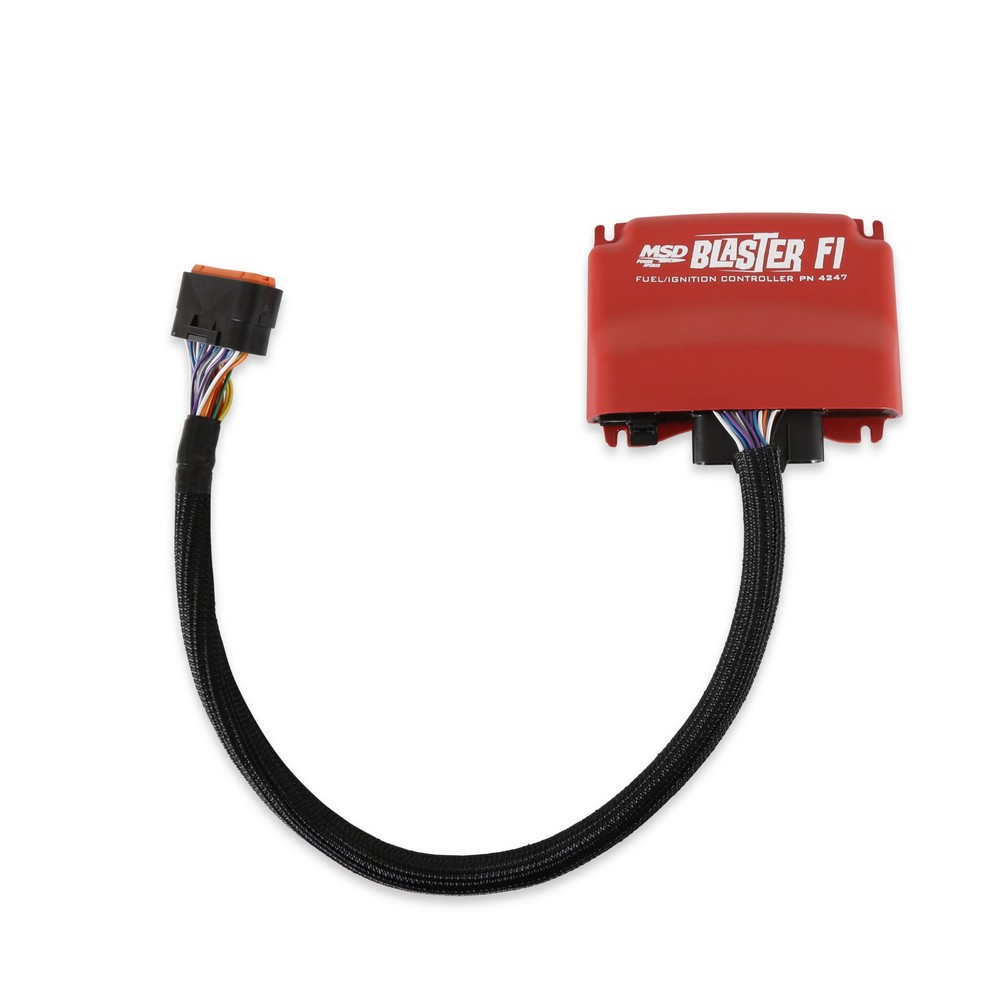 MSD 4247 Blaster FI Programmable Controller