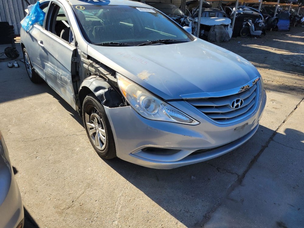 2012 2013 HYUNDAI SONATA COMMUNICATION CONTROL MODULE 96510-3Q000