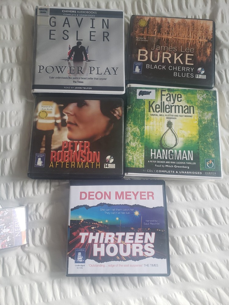 audio books bundle