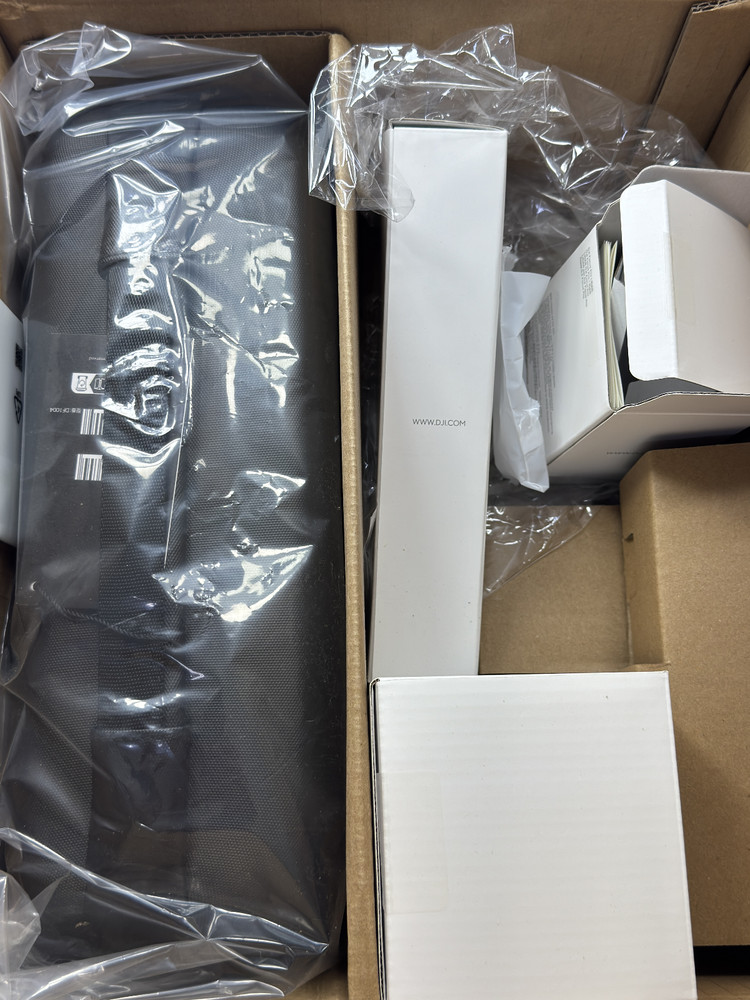 DJI Focus Pro Creator Combo - Pre-Owned with Nitze Bracket Included