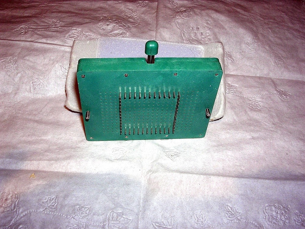 3M TEXTOOL ZIF BURN IN 48 PIN QF SOCKET NEW