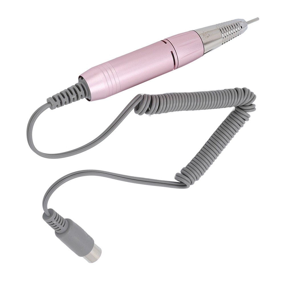 Electric Nail Drill Machine Handle Handpiece Replacement Pen Manicure Tool NEW