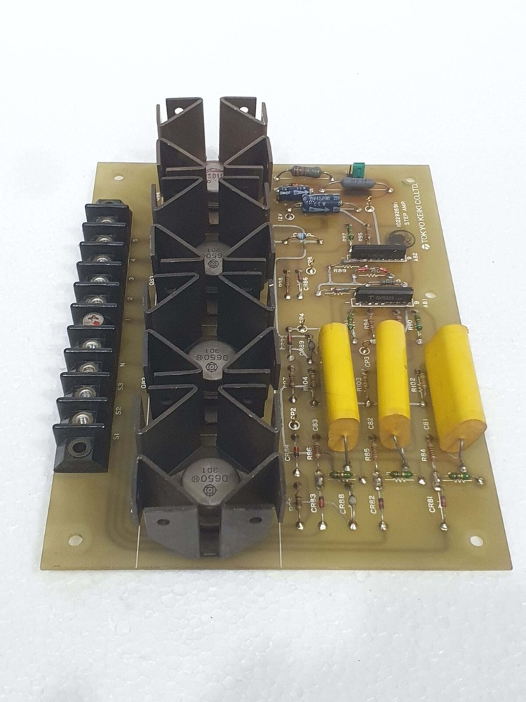 TOKYO KEIKI 102292691 PCB CIRCUIT BOARD