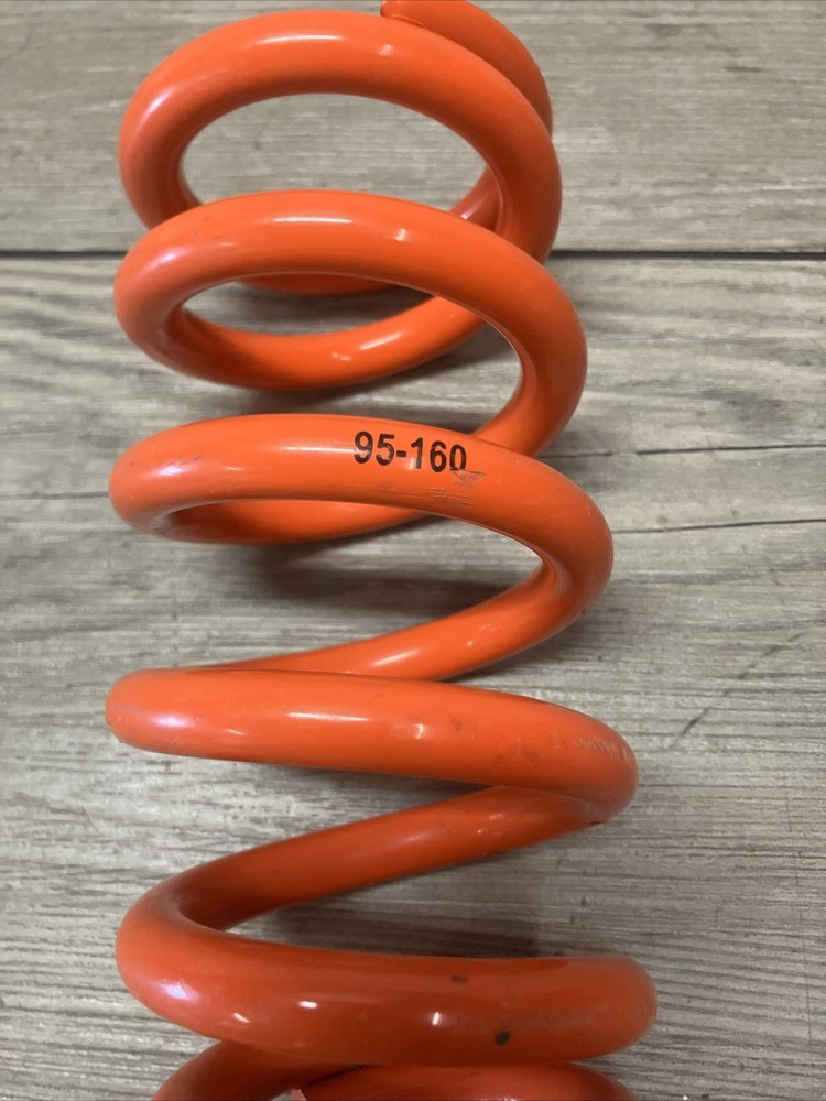 SUSPENSION REAR SHOCK SPRING 95-160