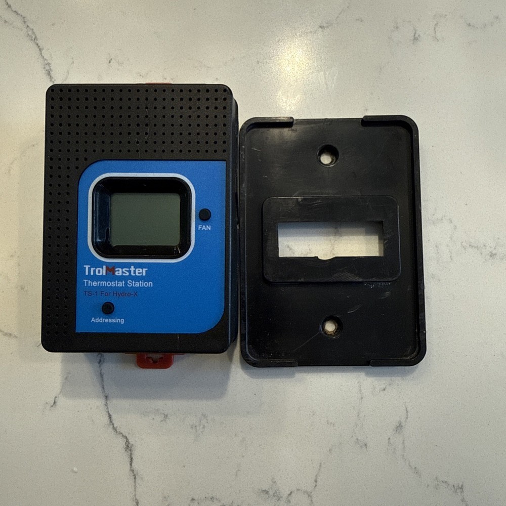 TrolMaster Hydro-X Thermostat Station - 1 System TS-1