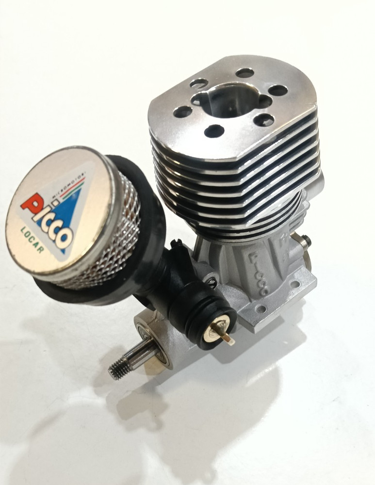 Picco engine P5 .21 3.5cc