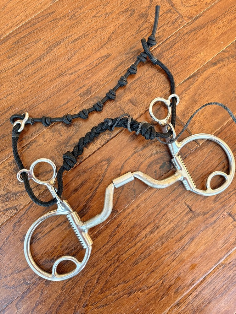 Myler Toklat Parelli Cradle Bit C3 - 5" -