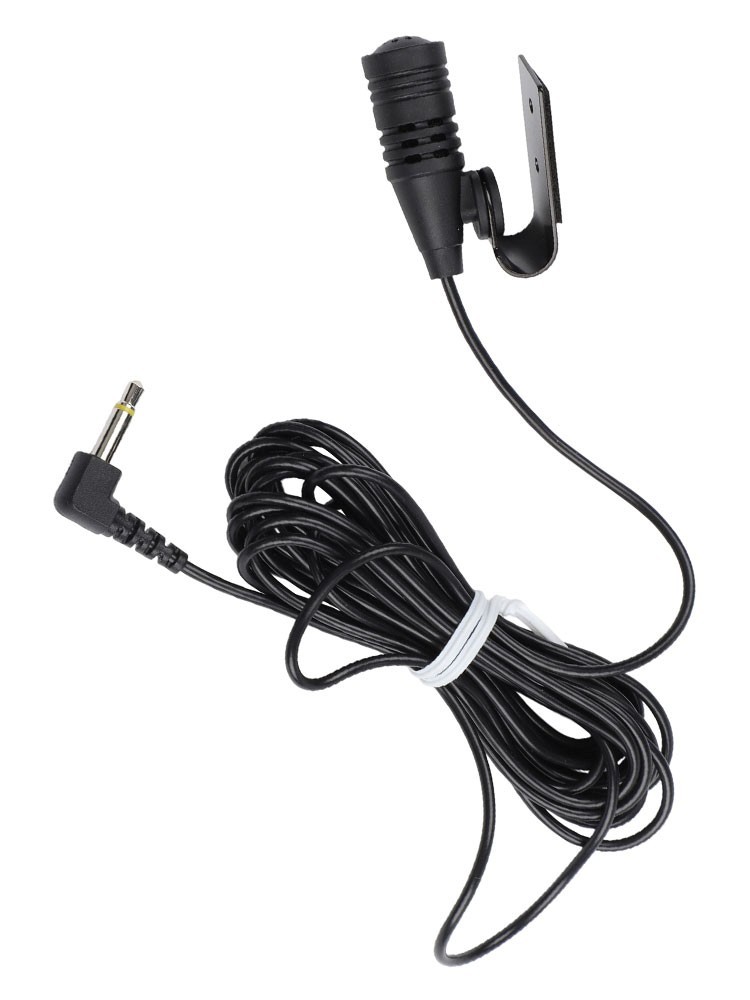 Car Ceiling Microphone Anti Noise Capability External Microphone Assembly