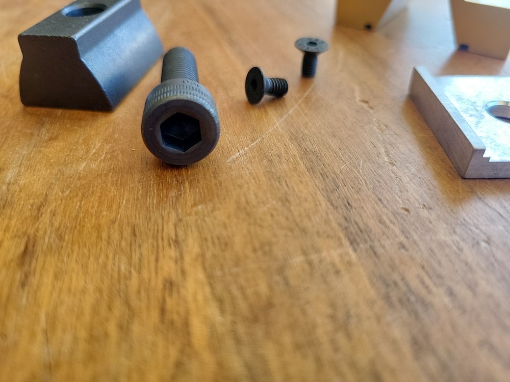 Kipp Wedge Clamp