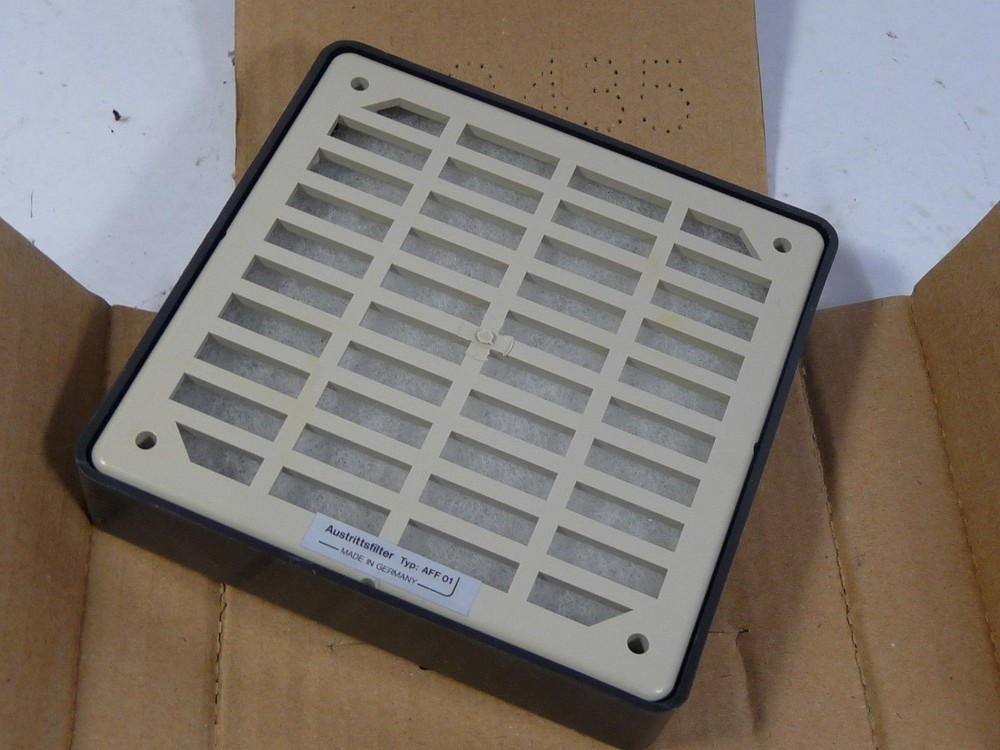Pfannenberg AFF-01 Air Filter NEW
