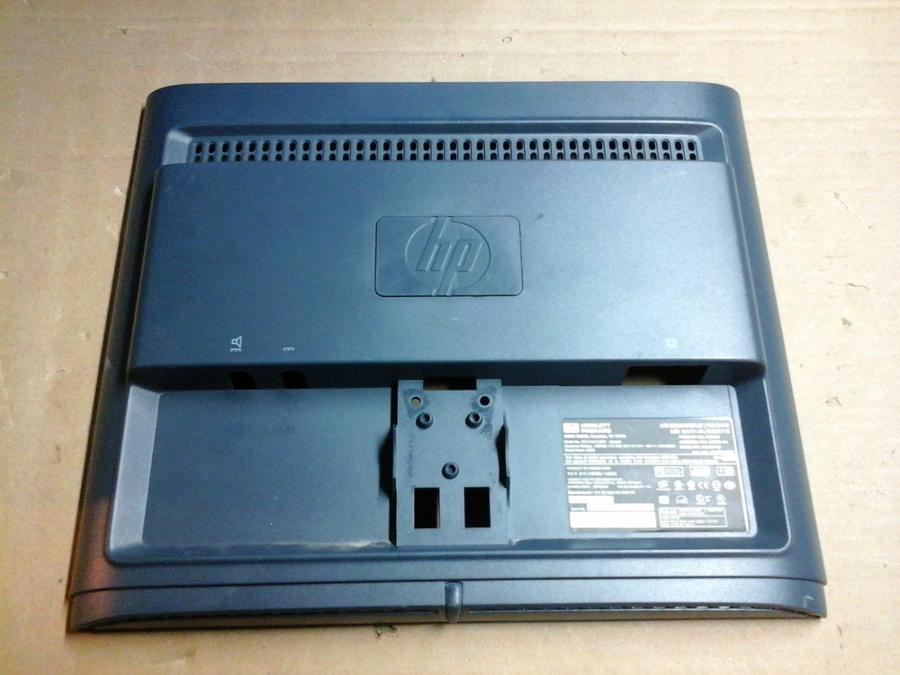 HP PAVILION F1503 15" LCD BACK PANEL USED