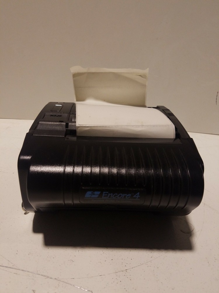 Comtec Encore 4 Series Portable Printing SYSTEM.               #x7