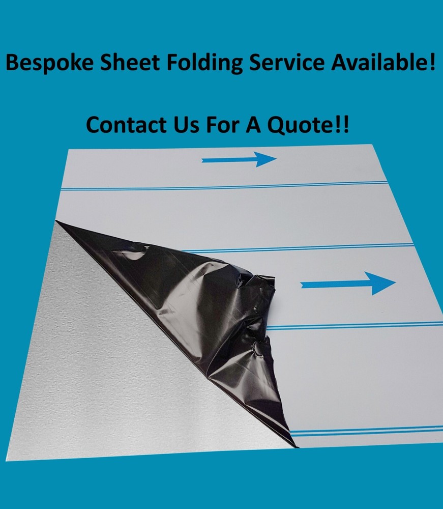 Aluminium Sheet Plate Flat 1mm - 4mm Multiple Sizes Available Grade 1050A H14