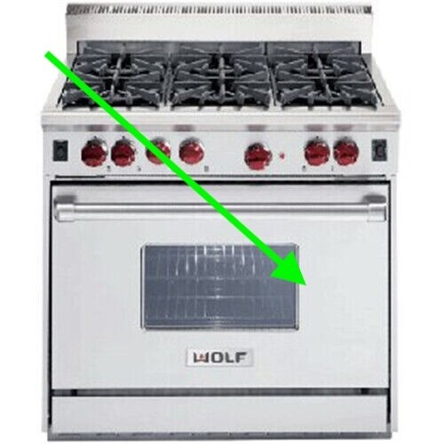 Wolf R Models Liquid Propane Conversion Kit | Genuine Wolf Part | Made in the US