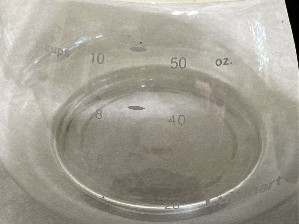 Cuisinart DCC-RC10B 10-cup Replacement Carafe