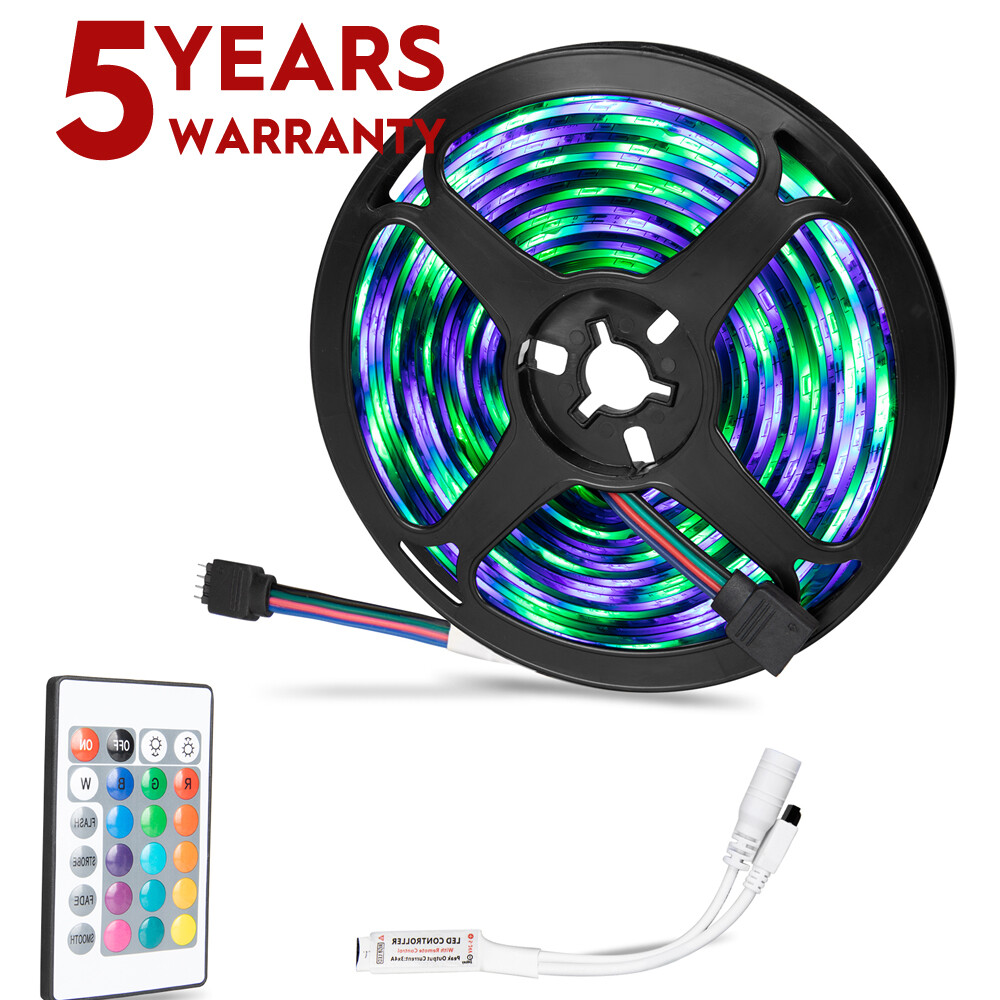 16.4FT Modern RGB LED Pool Table Lighting - Perimeter Billiard Lights BF