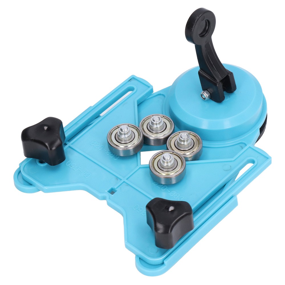 Drill Bit Hole Saw Guide Drilling Flexible Adjustable Punch Locator Drill Guide
