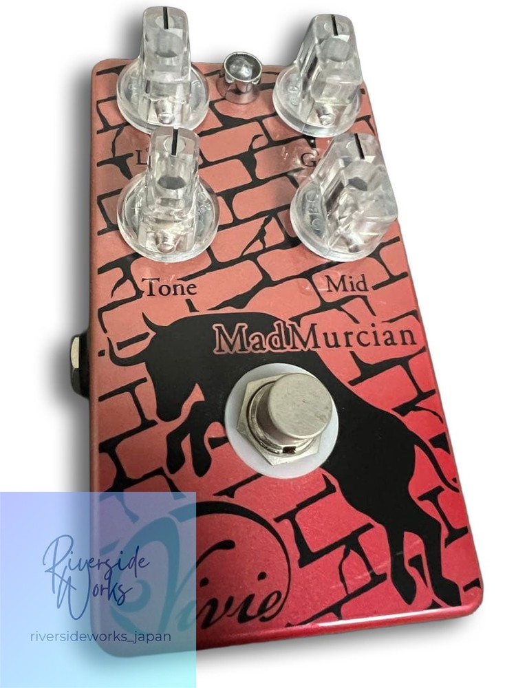 Vivie MadMurcian